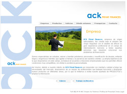 Web ACK